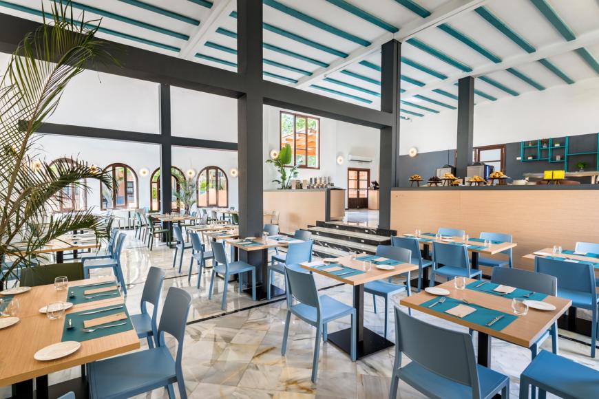 4 Sterne Hotel: Occidental Pueblo Acantilado - El Campello, Costa Blanca (Valencia), Bild 10