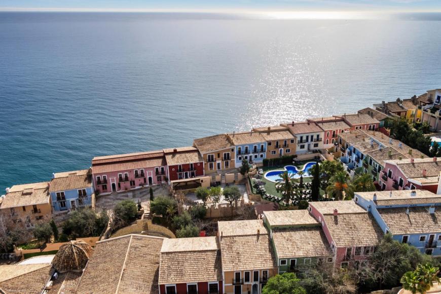 4 Sterne Hotel: Occidental Pueblo Acantilado - El Campello, Costa Blanca (Valencia), Bild 1