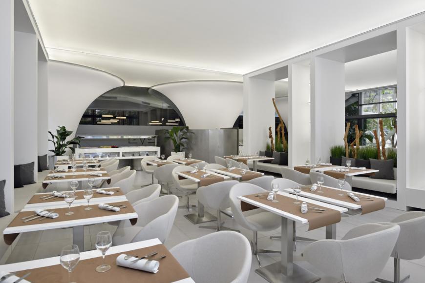 4 Sterne Familienhotel: Melia Benidorm - Benidorm, Costa Blanca (Valencia), Bild 6