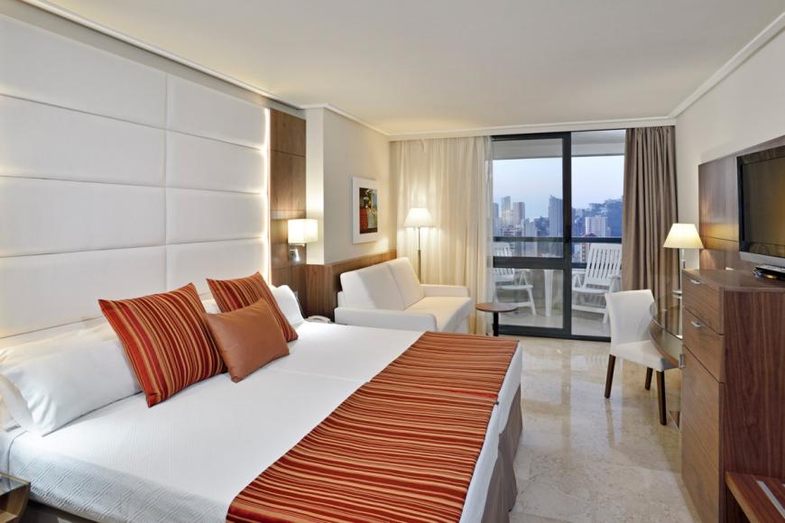 4 Sterne Familienhotel: Melia Benidorm - Benidorm, Costa Blanca (Valencia), Bild 4