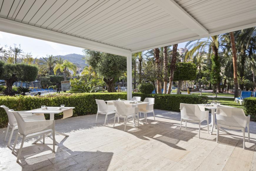 4 Sterne Familienhotel: Melia Benidorm - Benidorm, Costa Blanca (Valencia), Bild 9