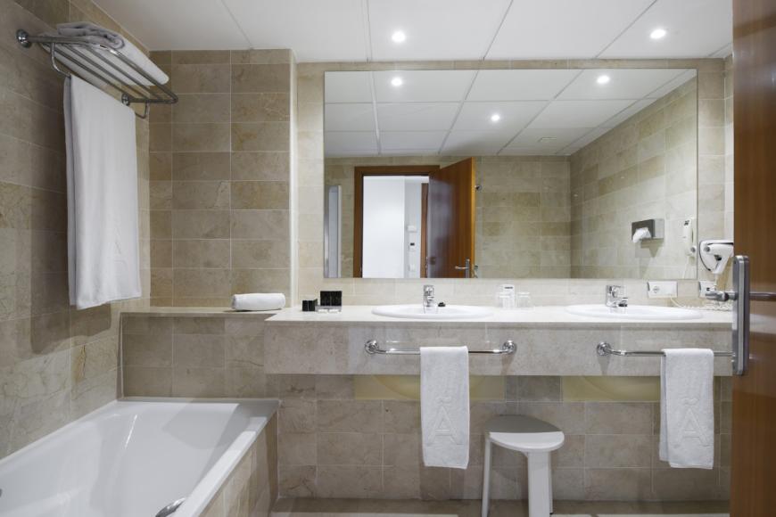 4 Sterne Familienhotel: Melia Benidorm - Benidorm, Costa Blanca (Valencia), Bild 5