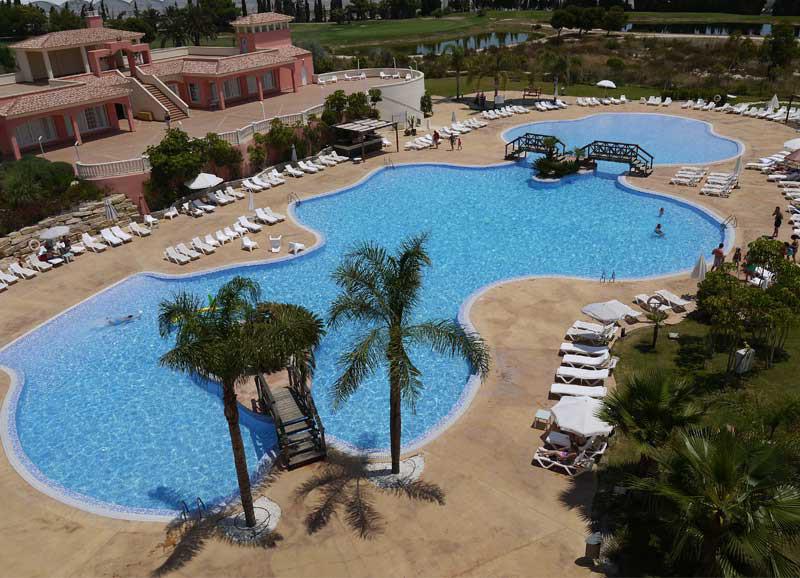 4 Sterne Hotel: Hotel Bonalba Alicante - Mutxamel, Costa Blanca (Valencia), Bild 2