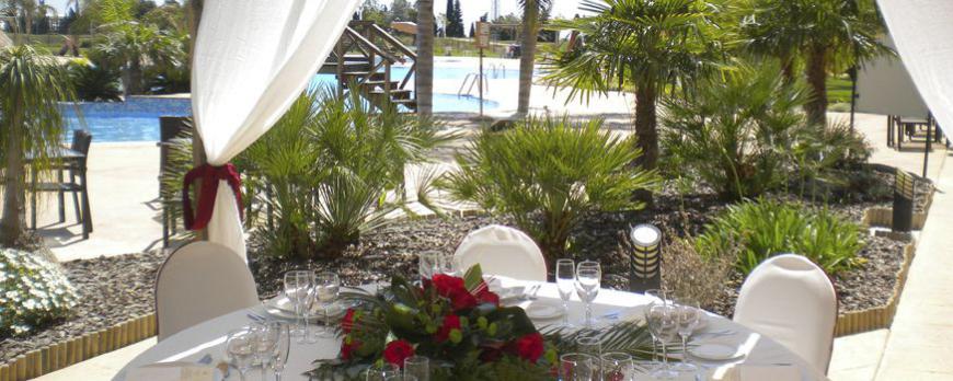 4 Sterne Hotel: Hotel Bonalba Alicante - Mutxamel, Costa Blanca (Valencia), Bild 9