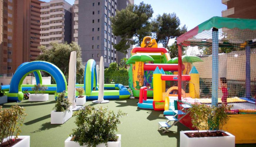 4 Sterne Hotel: RH Princesa Hotel & SPA - Benidorm, Costa Blanca (Valencia), Bild 8