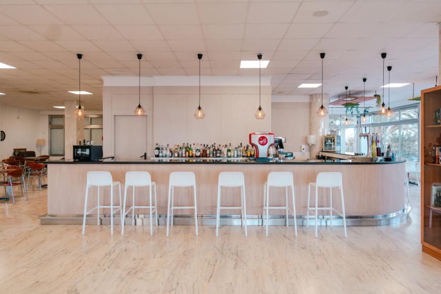 3 Sterne Hotel: Port Europa - Calpe, Costa Blanca (Valencia), Bild 6