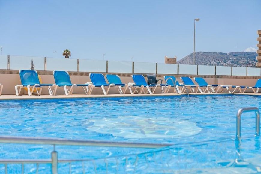 3 Sterne Hotel: Port Europa - Calpe, Costa Blanca (Valencia)