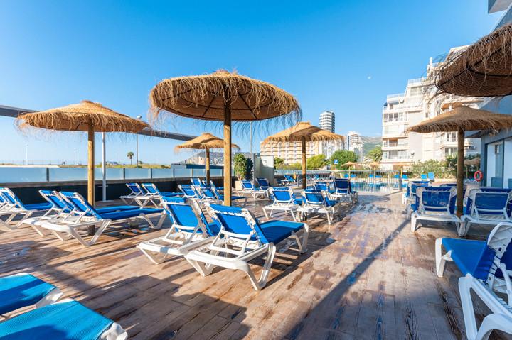 3 Sterne Hotel: Port Europa - Calpe, Costa Blanca (Valencia), Bild 8
