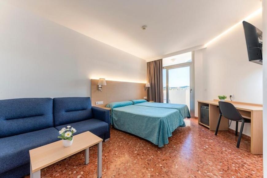 3 Sterne Hotel: Port Europa - Calpe, Costa Blanca (Valencia), Bild 3