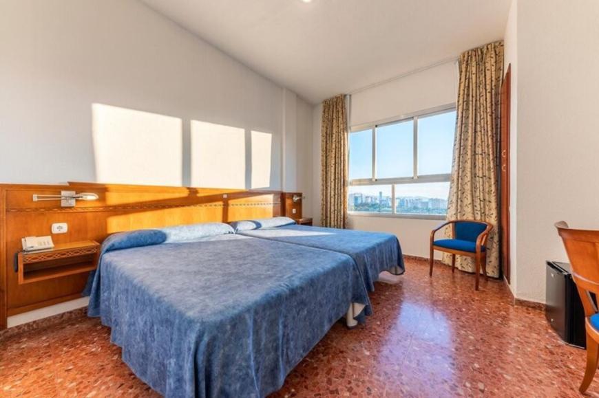 3 Sterne Hotel: Port Europa - Calpe, Costa Blanca (Valencia), Bild 9