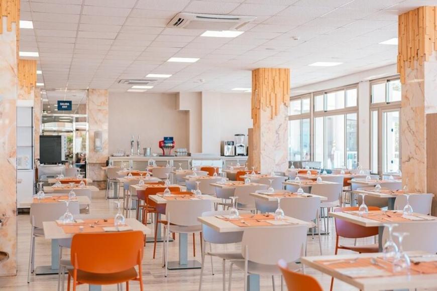 3 Sterne Hotel: Port Europa - Calpe, Costa Blanca (Valencia), Bild 5