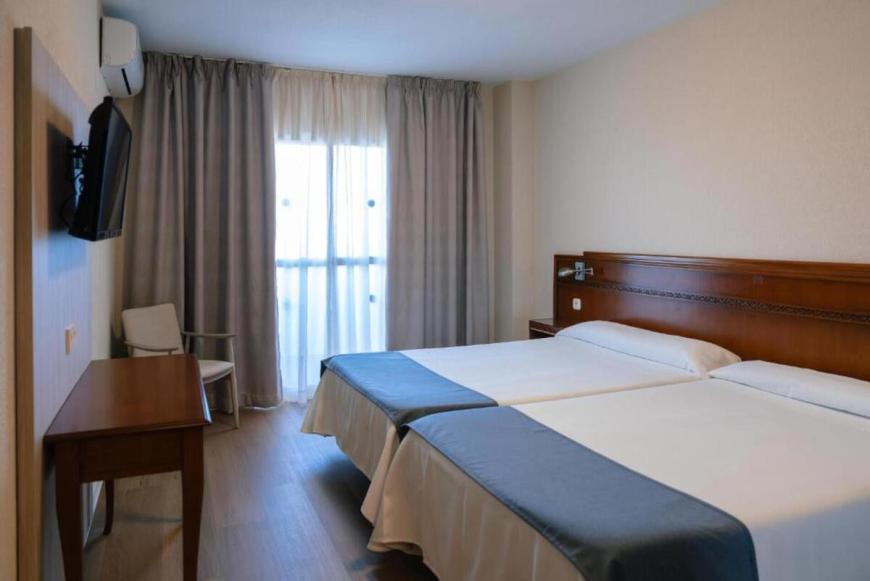 3 Sterne Hotel: Port Europa - Calpe, Costa Blanca (Valencia), Bild 2