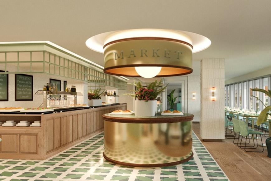 4 Sterne Hotel: Barcelo Benidorm Beach - Benidorm, Costa Blanca (Valencia), Bild 6