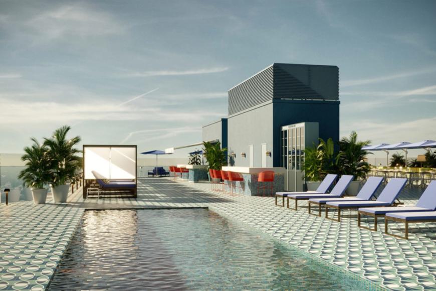 4 Sterne Hotel: Barcelo Benidorm Beach - Benidorm, Costa Blanca (Valencia), Bild 1