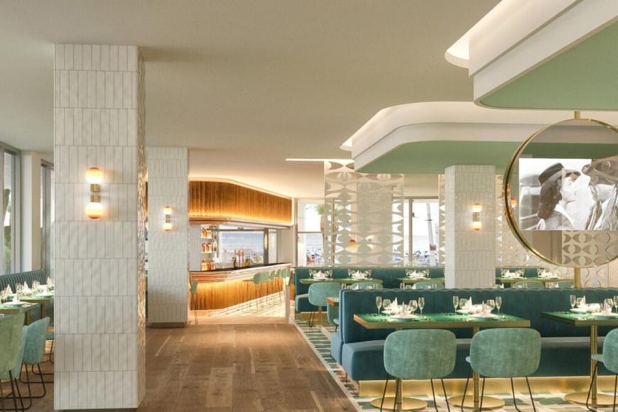 4 Sterne Hotel: Barcelo Benidorm Beach - Benidorm, Costa Blanca (Valencia), Bild 5