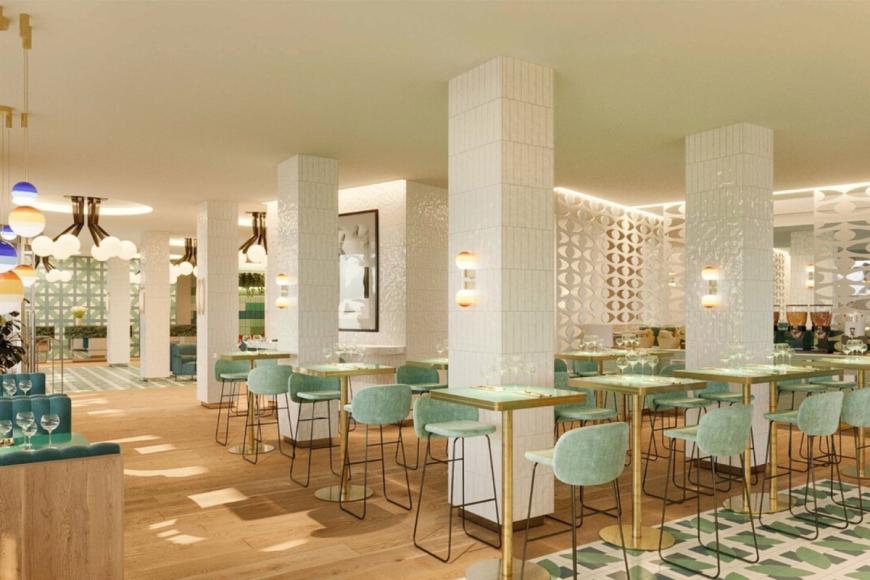 4 Sterne Hotel: Barcelo Benidorm Beach - Benidorm, Costa Blanca (Valencia), Bild 10