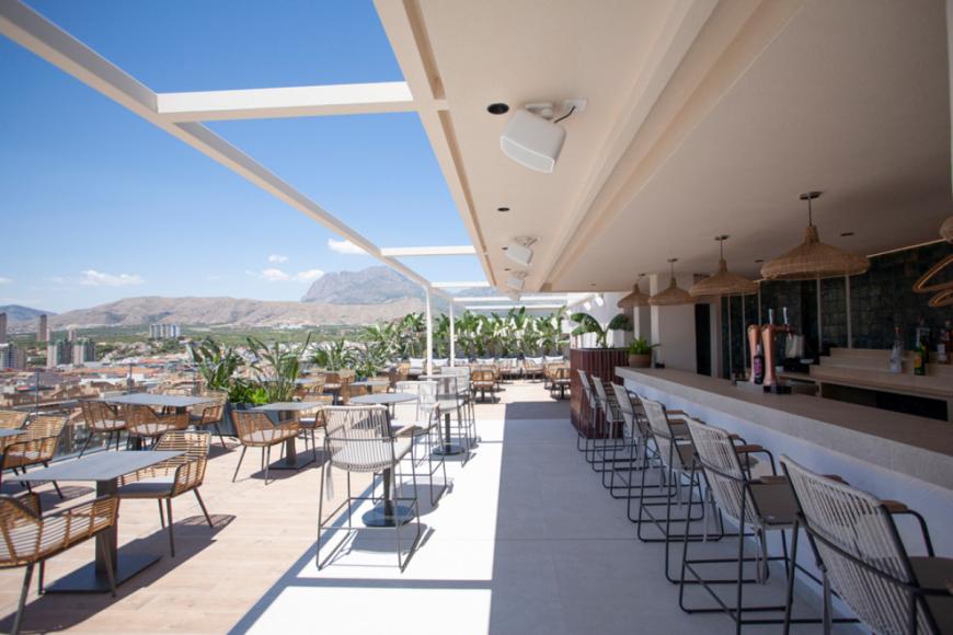 4 Sterne Hotel: Primavera Park Hotel - Benidorm, Costa Blanca (Valencia), Bild 7