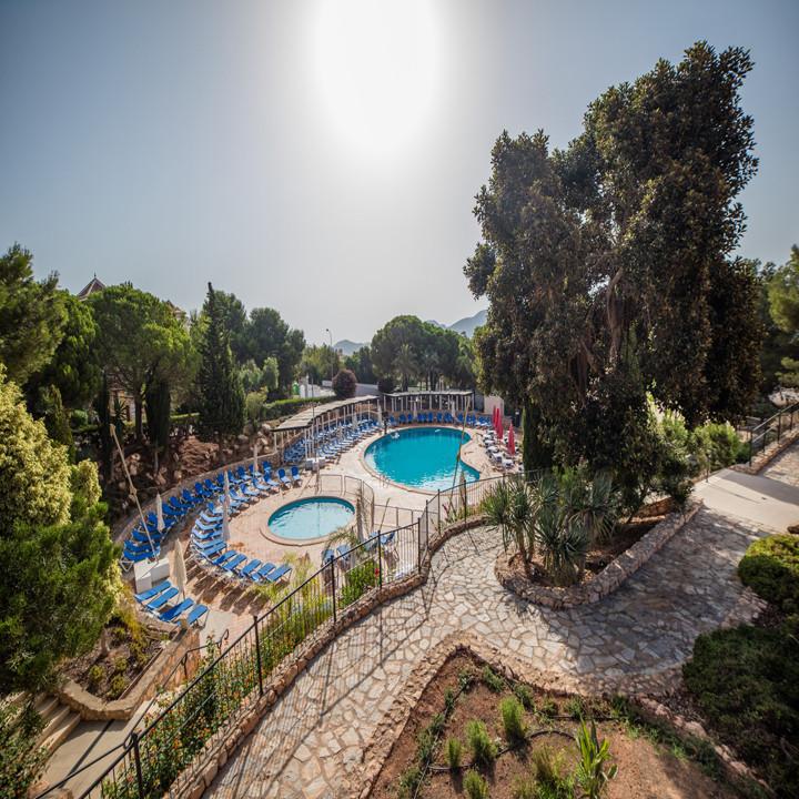 0 Sterne Hotel: ONA Lomas Village Manga Club - Cartagena, Costa Blanca (Valencia), Bild 1