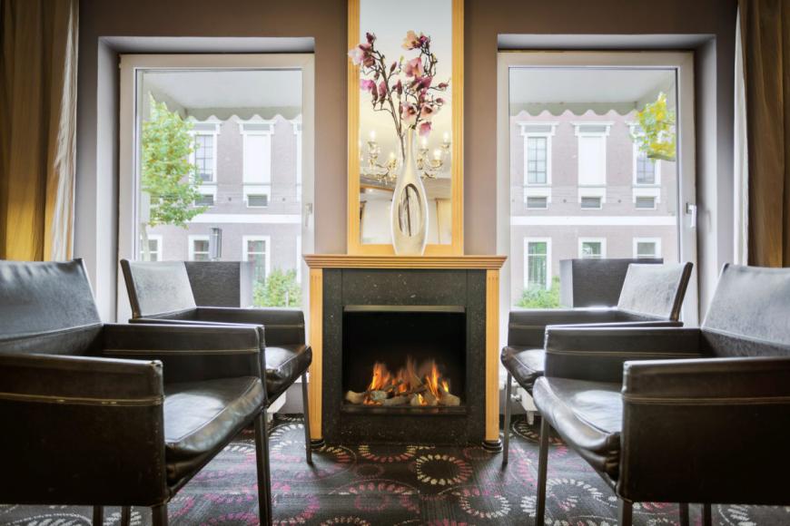 3 Sterne Hotel: The Lancaster Hotel Amsterdam - Amsterdam, Nordholland, Bild 2