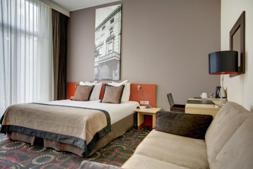 3 Sterne Hotel: The Lancaster Hotel Amsterdam - Amsterdam, Nordholland, Bild 3
