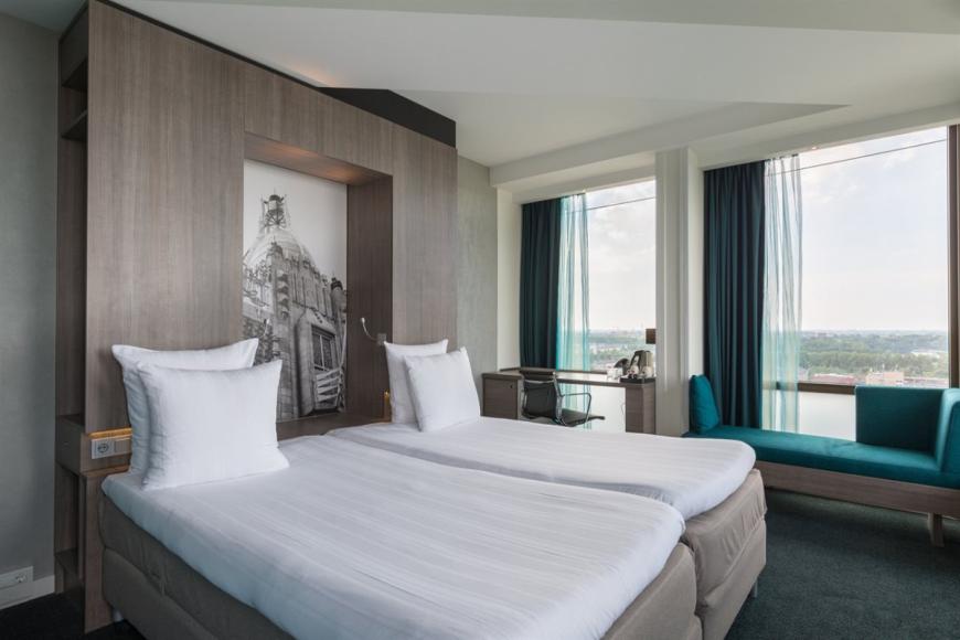 4 Sterne Hotel: Leonardo Hotel Amsterdam Rembrandtpark - Amsterdam, Nordholland, Bild 5