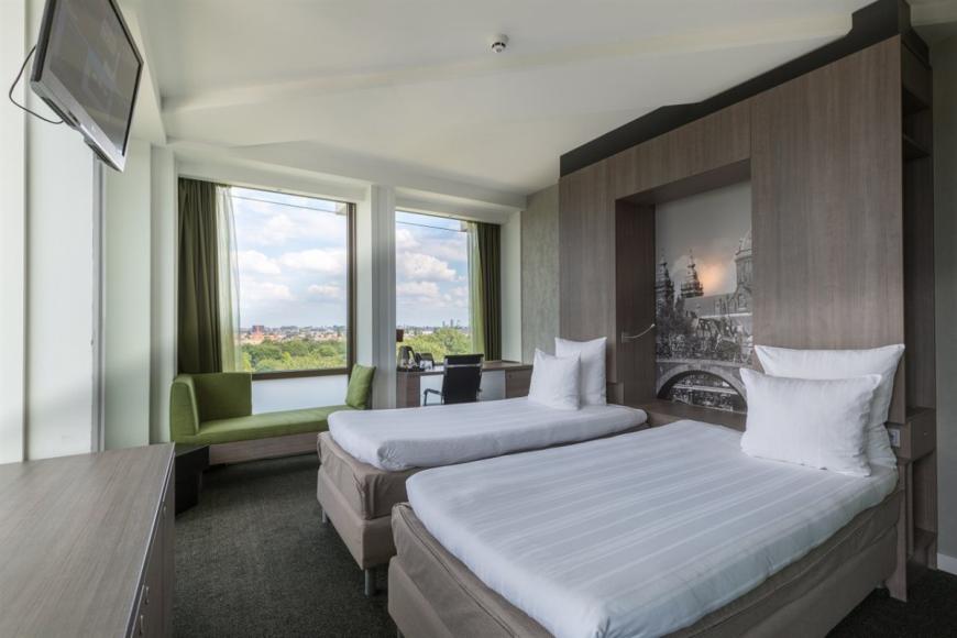 4 Sterne Hotel: Leonardo Hotel Amsterdam Rembrandtpark - Amsterdam, Nordholland, Bild 3