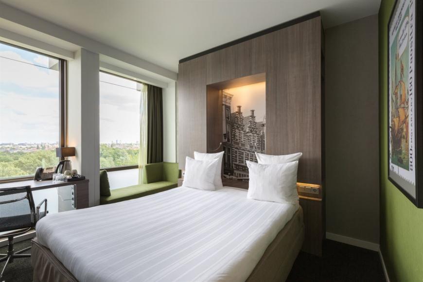 4 Sterne Hotel: Leonardo Hotel Amsterdam Rembrandtpark - Amsterdam, Nordholland, Bild 4