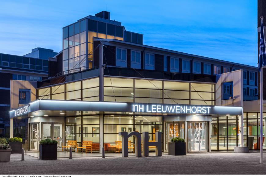 4 Sterne Hotel: NH Leeuwenhorst - Noordwijkerhout, Südholland, Bild 1