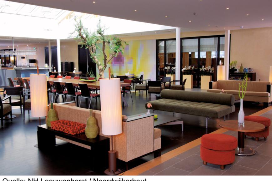 4 Sterne Hotel: NH Leeuwenhorst - Noordwijkerhout, Südholland, Bild 6