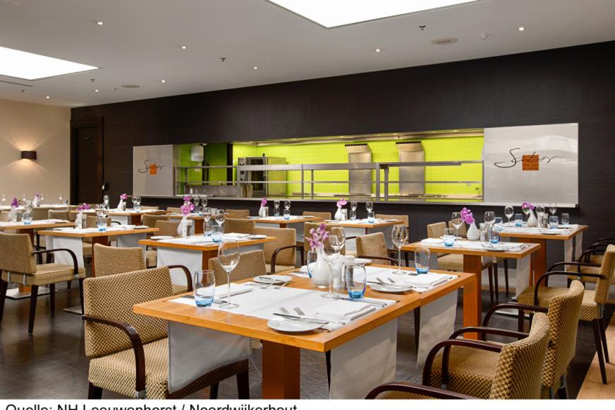 4 Sterne Hotel: NH Leeuwenhorst - Noordwijkerhout, Südholland, Bild 5