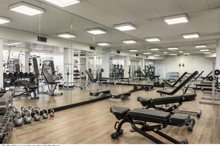 4 Sterne Hotel: NH Leeuwenhorst - Noordwijkerhout, Südholland, Bild 10