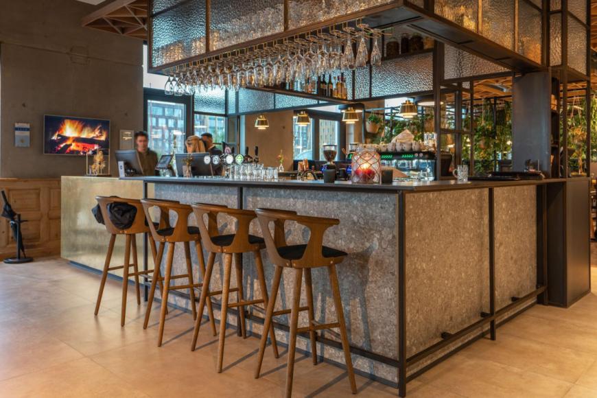 4 Sterne Hotel: Four Elements Hotel Amsterdam - Amsterdam, Nordholland, Bild 9