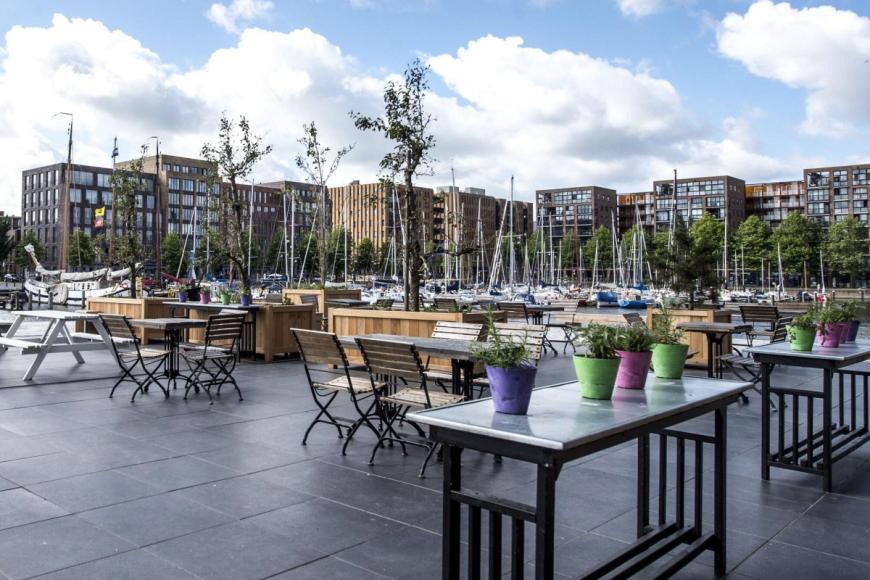 4 Sterne Hotel: Four Elements Hotel Amsterdam - Amsterdam, Nordholland, Bild 6