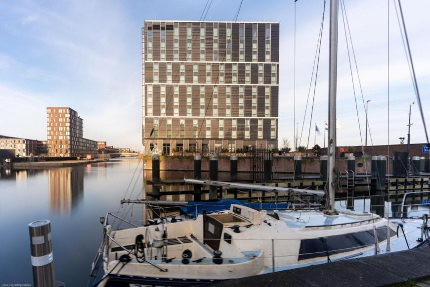 4 Sterne Hotel: Four Elements Hotel Amsterdam - Amsterdam, Nordholland