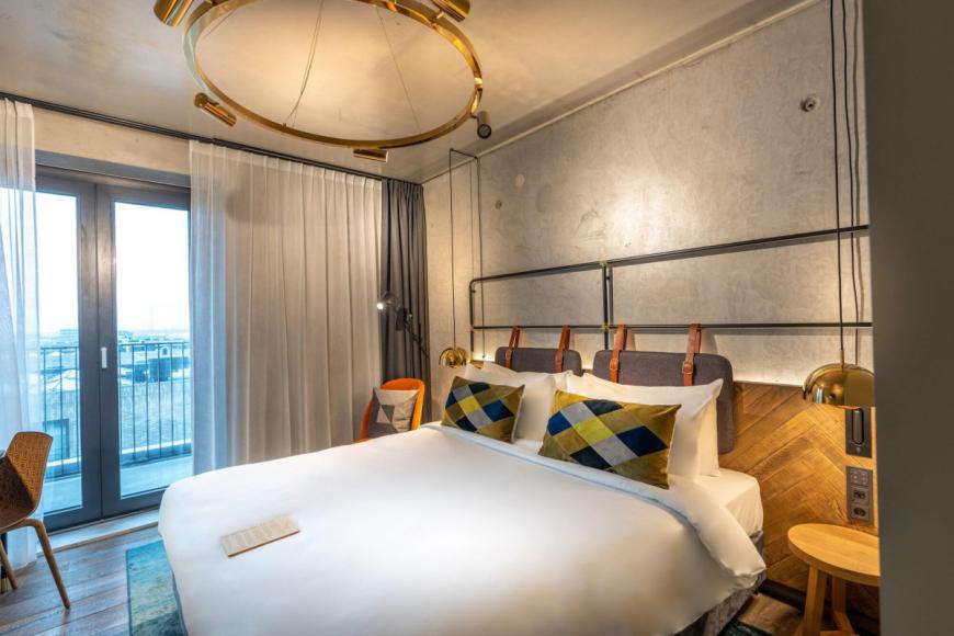 4 Sterne Hotel: Four Elements Hotel Amsterdam - Amsterdam, Nordholland, Bild 2