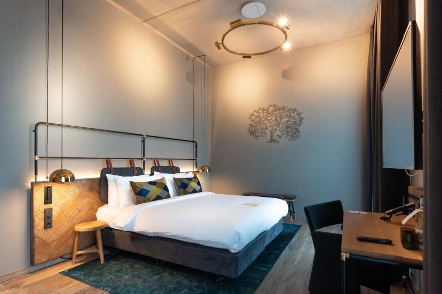 4 Sterne Hotel: Four Elements Hotel Amsterdam - Amsterdam, Nordholland, Bild 3
