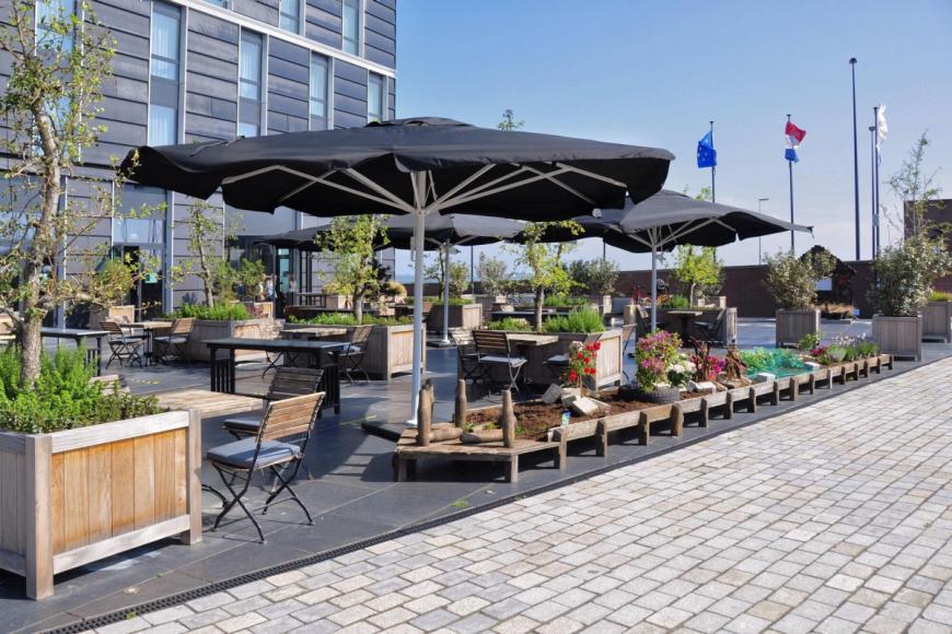 4 Sterne Hotel: Four Elements Hotel Amsterdam - Amsterdam, Nordholland, Bild 4