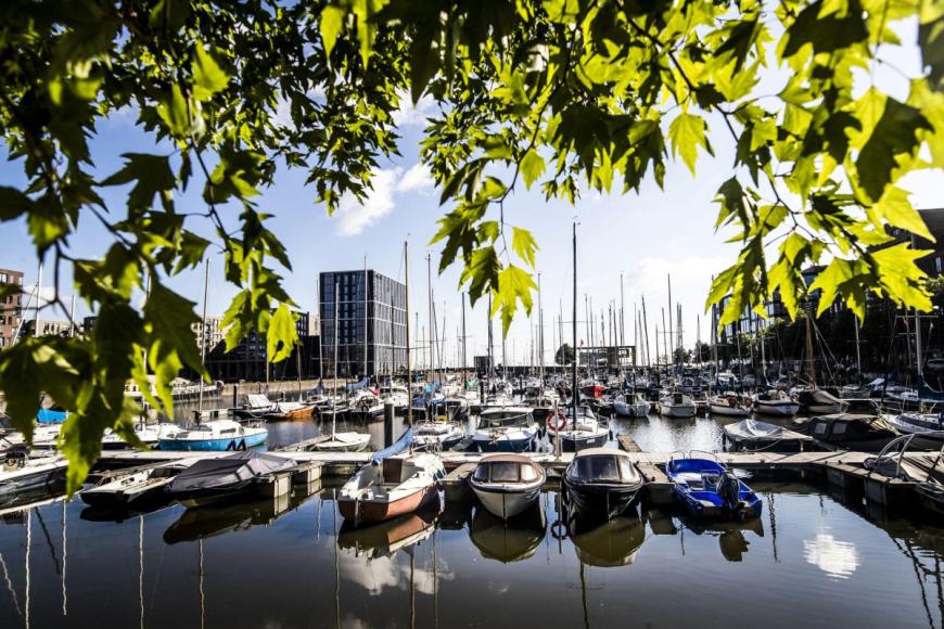 4 Sterne Hotel: Four Elements Hotel Amsterdam - Amsterdam, Nordholland, Bild 8