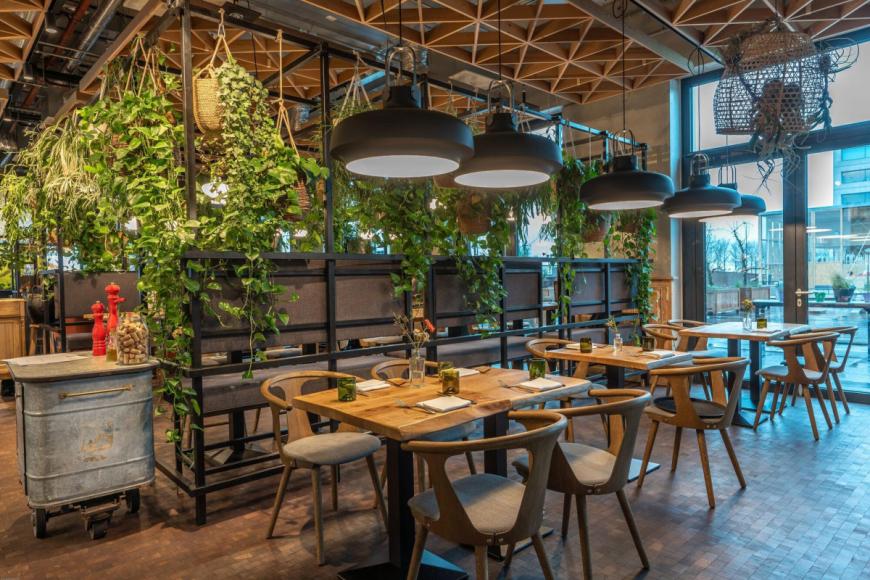 4 Sterne Hotel: Four Elements Hotel Amsterdam - Amsterdam, Nordholland, Bild 5