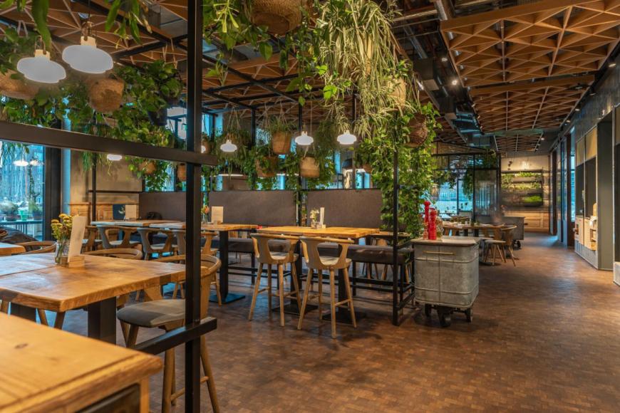 4 Sterne Hotel: Four Elements Hotel Amsterdam - Amsterdam, Nordholland, Bild 7