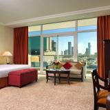 5 Sterne Hotel: Beach Rotana Hotel und Towers, Abu Dhabi, Abu Dhabi