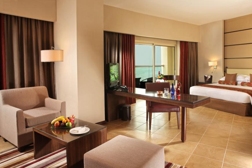 5 Sterne Hotel: Khalidiya Palace Rayhaan by Rotana - Abu Dhabi, Abu Dhabi, Bild 5