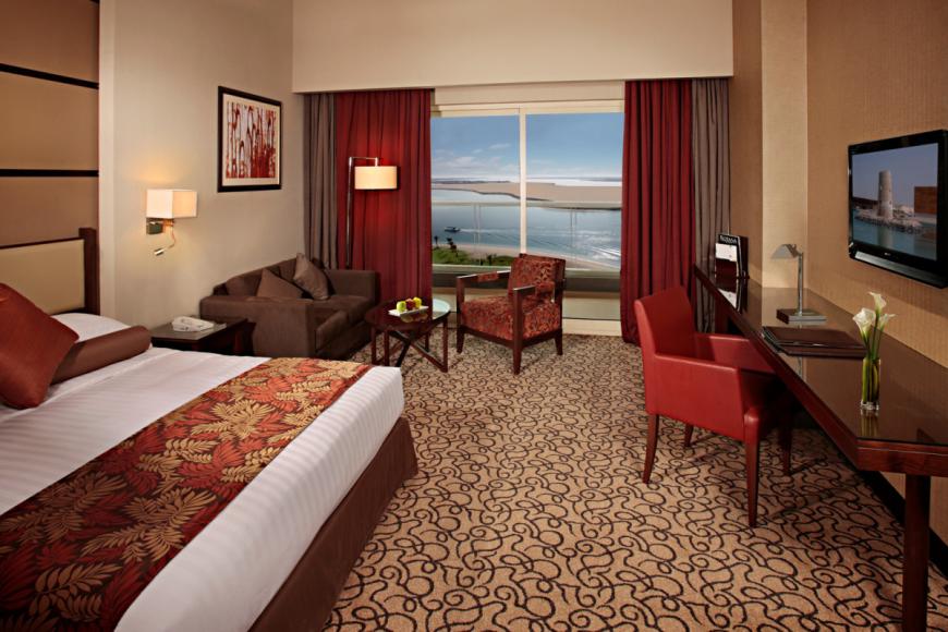 5 Sterne Hotel: Khalidiya Palace Rayhaan by Rotana - Abu Dhabi, Abu Dhabi, Bild 4