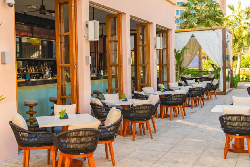 5 Sterne Hotel: Rixos Marina Abu Dhabi - Abu Dhabi, Abu Dhabi, Bild 5