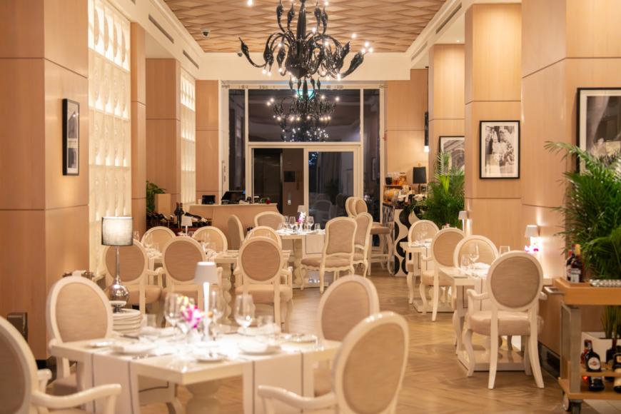 5 Sterne Hotel: Rixos Marina Abu Dhabi - Abu Dhabi, Abu Dhabi, Bild 8