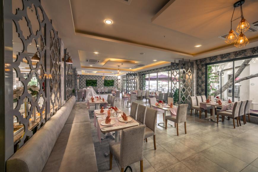 5 Sterne Familienhotel: Club Turan Prince World - Side, Türkische Riviera, Bild 8