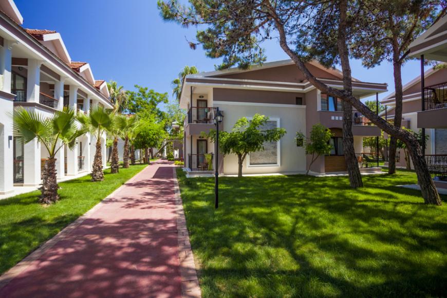 5 Sterne Familienhotel: Club Turan Prince World - Side, Türkische Riviera, Bild 6