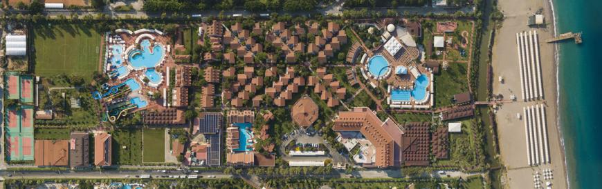 5 Sterne Familienhotel: Club Turan Prince World - Side, Türkische Riviera, Bild 4