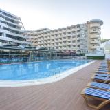 4 Sterne Familienhotel: Beach Club Doganay, Alanya, Türkische Riviera