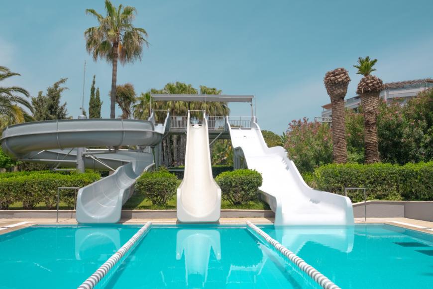 5 Sterne Familienhotel: Miramare Beach - Side, Türkische Riviera, Bild 9